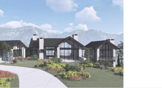 Exterior of 9800 N Ridgeway Circle at Tuhaye